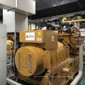 50kw CHP system for biogas generator